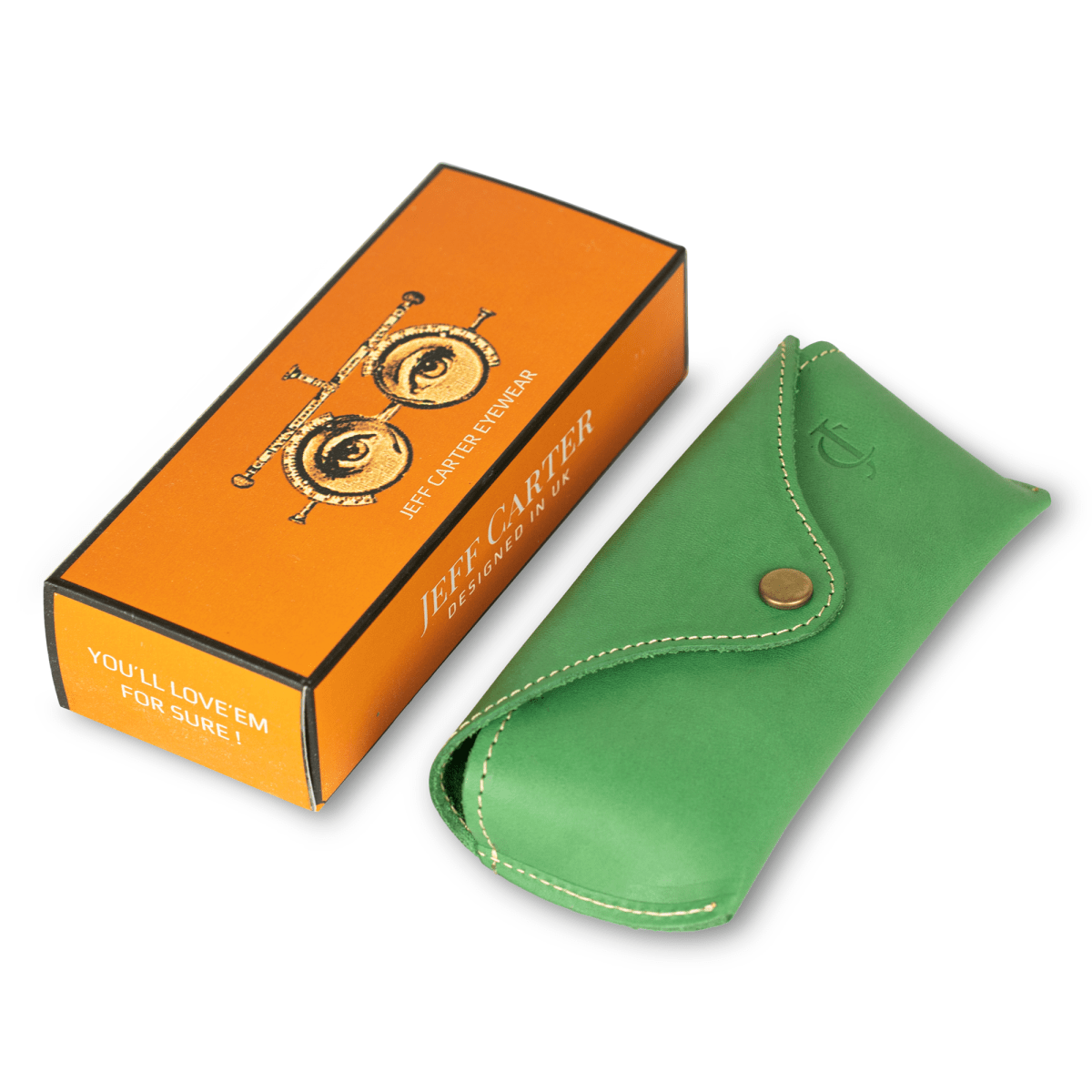 Lunettes de soleil unisex: Madison C2 - Jeff Carter