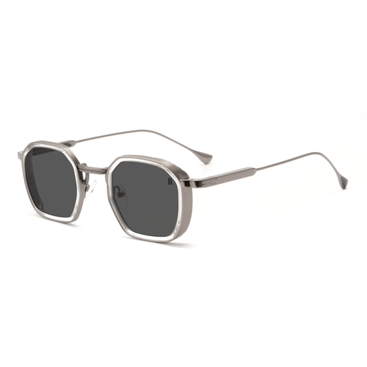 Lunettes de soleil unisex: Bleather WISTERIA'S C3